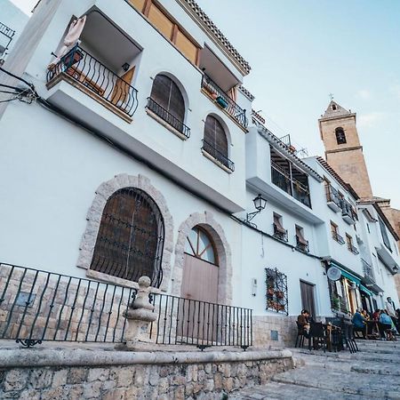 La Casa Del Boticario Villa Алкала дел Хукар Екстериор снимка