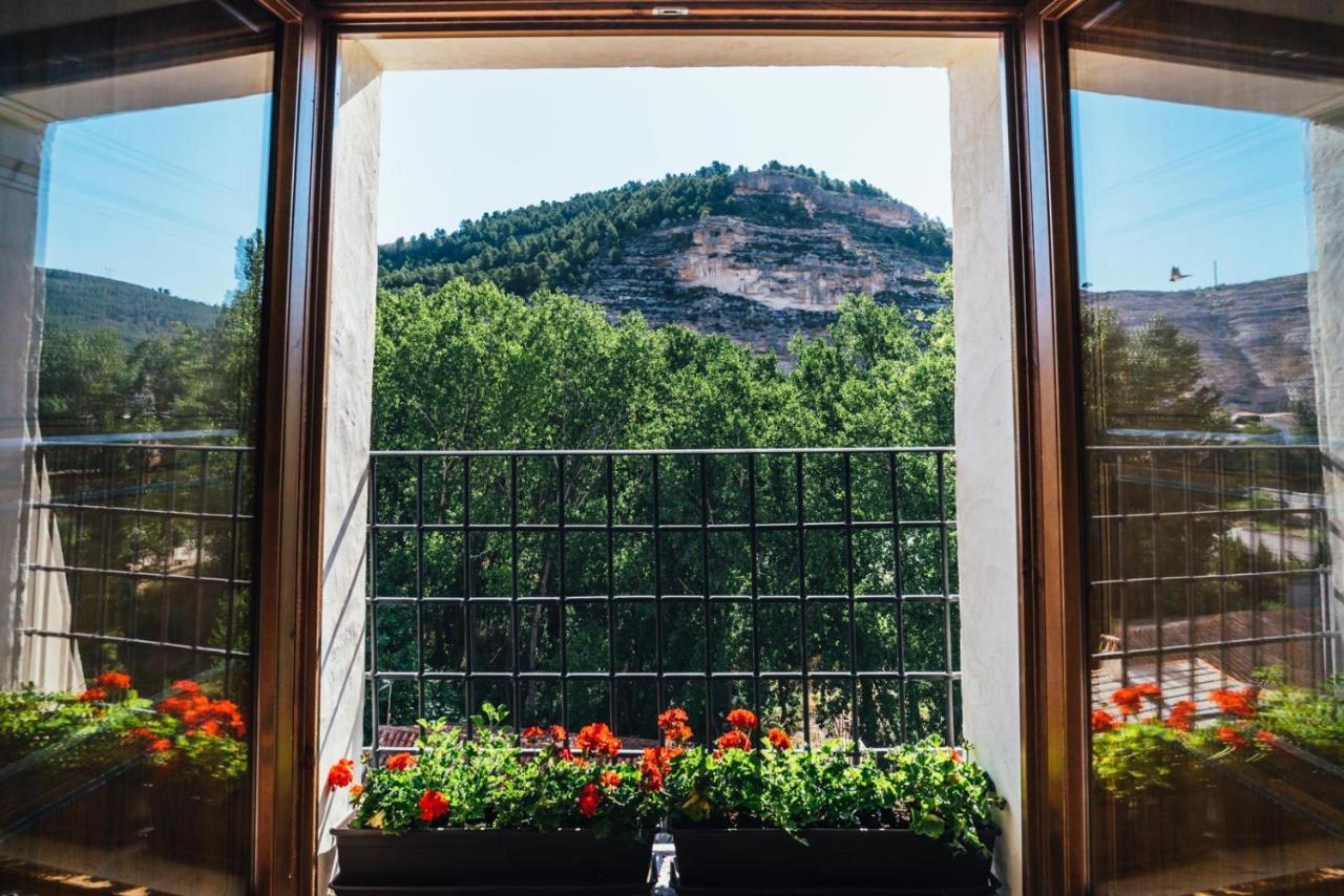La Casa Del Boticario Villa Алкала дел Хукар Екстериор снимка